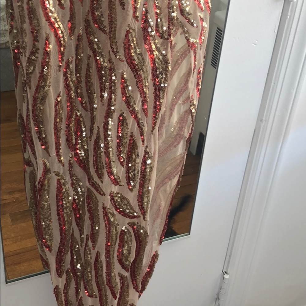 Vestido de fiesta - Picture 3 of 5